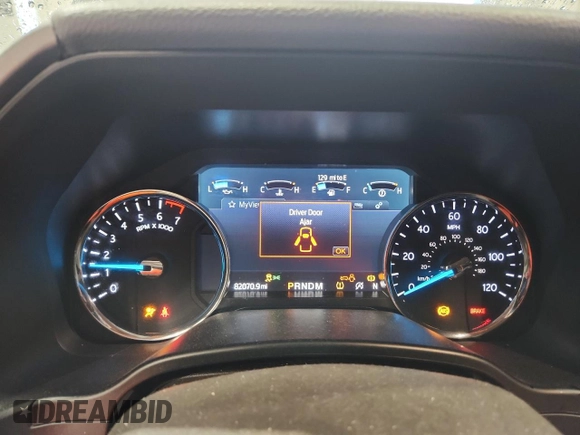 2020 Ford Expedition XLT z VIN 1FMJU1HT6LEA60767, wystawiony jako Copart lot #58072885 z przebiegiem 82 070 mil mil oraz Szkoda całkowita • Salvage title. Historia ofert i sprzedaży dostępna na DreamBid. Obrazek 9.