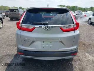 2017 Honda CR-V EX with VIN 7FARW1H53HE031126, listed as a IAAI auction lot 42018103 with 75,312 mi miles. Bid and sale history available at carsss.com. Image 16.