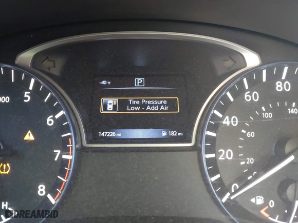 2016 Nissan Altima 2.5 SL with VIN 1N4AL3AP5GC262054, listed as a IAAI auction lot 41626450 with 147,226 mi miles. Bid and sale history available at carsss.com. Image 7.