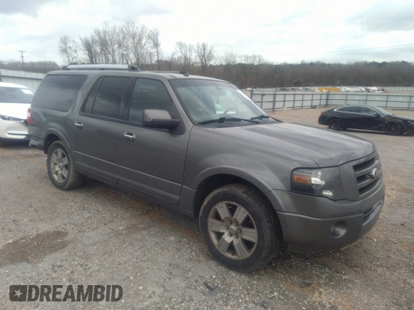 2010 Ford Expedition Max Limited with VIN 1FMJK1K52AEB71667, listed as a IAAI auction lot 41736344 with 289,750 mi miles and . Bid and sale history available at DreamBid. Image 1.