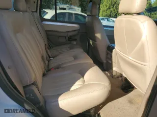 2004 Mercury Mountaineer Convenience w/4.6L with VIN 4M2DU86W54ZJ15401, listed as a Copart auction lot 47472505 with 0 mi miles and Salvage Title. Bid and sale history available at carsss.com. Image 11.