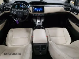 2018 Honda Clarity Plug-In Hybrid Touring with VIN JHMZC5F35JC011703, listed as a Copart auction lot 80781834 with 61,418 mi miles and Salvage Title. Bid and sale history available at carsss.com. Image 8.
