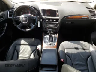 2010 Audi Q5 Premium Plus with VIN WA1LKAFP6AA048707, listed as a Copart auction lot 66695685 with 139,093 mi miles and Clean title. Bid and sale history available at DreamBid. Image 8.
