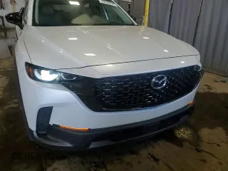 2024 Mazda CX-50 S Premium Plus with VIN 7MMVABEM0RN240515, listed as a Copart auction lot 62288725 with 9,190 mi miles and Salvage title. Bid and sale history available at DreamBid. Image 14.