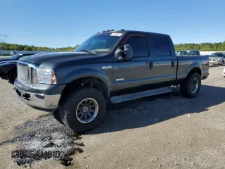 2005 Ford Super Duty F-250 XL with VIN 1FTSW21P05EC99708, listed as a Copart auction lot 51390185 with 234,837 mi miles and Clean Title. Bid and sale history available at carsss.com. Image 1.
