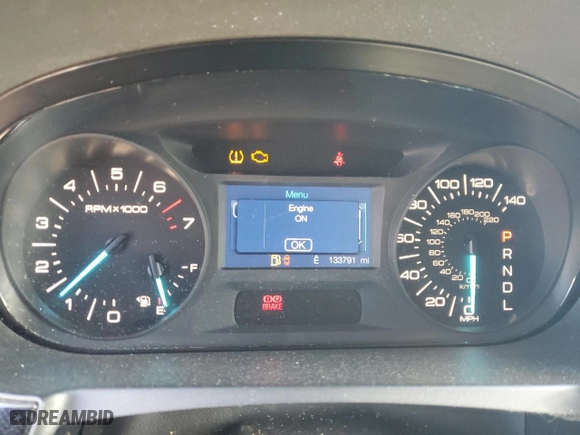 2013 Ford Edge SE with VIN 2FMDK3G94DBC41786, listed as a Copart auction lot 49638165 with 133,791 mi miles and Clean Title. Bid and sale history available at carsss.com. Image 9.