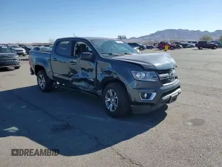 2020 Chevrolet Colorado 2WD Z71 with VIN 1GCGSDEN5L1134537, listed as a Copart auction lot 80283384 with 26,228 mi miles and Salvage title. Bid and sale history available at DreamBid. Image 11.