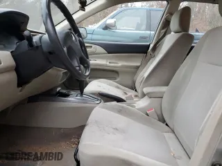 2006 Mitsubishi Lancer ES with VIN JA3AJ26E16U036960, listed as a Copart auction lot 80862714 with 0 mi miles and Salvage Title. Bid and sale history available at carsss.com. Image 7.