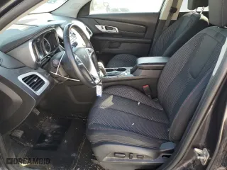2013 GMC Terrain SLE with VIN 2GKALSEK7D6348249, listed as a Copart auction lot 48407795 with 104,104 mi miles and Salvage Title. Bid and sale history available at carsss.com. Image 7.