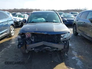 2017 Jeep Compass Latitude with VIN 1C4NJDEB0HD190200, listed as a IAAI auction lot 41733462 with 77,374 mi miles and . Bid and sale history available at DreamBid. Image 12.