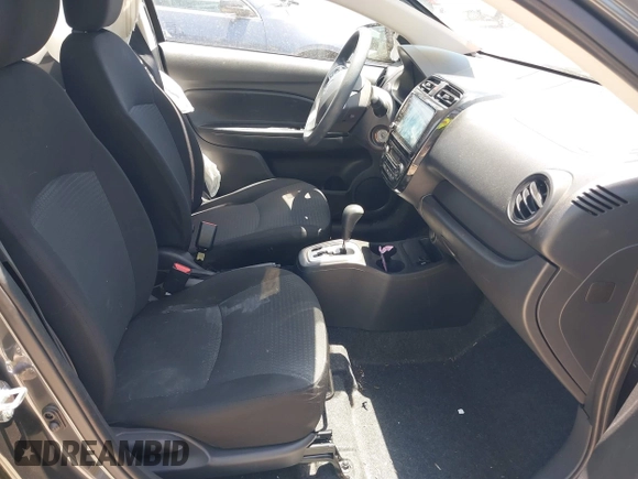 2024 Mitsubishi Mirage ES z VIN ML32FUFJ7RHF11224, wystawiony jako IAAI lot #42165793 z przebiegiem 6726 mil mil oraz . Historia ofert i sprzedaży dostępna na DreamBid. Obrazek 5.
