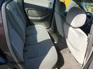 2003 Chrysler Sebring with VIN 1C3EL46T03N502993, listed as a Copart auction lot 73860454 with 62,018 mi miles and Clean Title. Bid and sale history available at DreamBid. Image 10.
