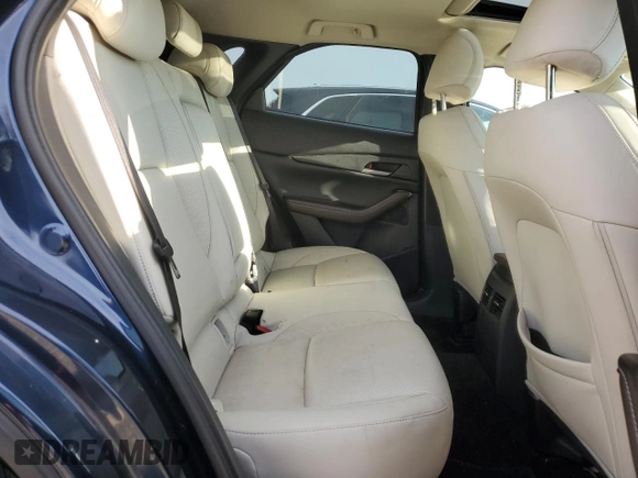 2021 Mazda CX-30 Premium with VIN 3MVDMBDY0MM309308, listed as a Copart auction lot 81389704 with Not Provided miles and Salvage Title. Bid and sale history available at carsss.com. Image 10.