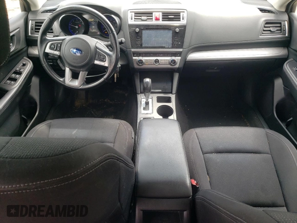 2015 Subaru Legacy Premium with VIN 4S3BNAD67F3067703, listed as a Copart auction lot 59162495 with 169,815 mi miles and Salvage title. Bid and sale history available at DreamBid. Image 8.