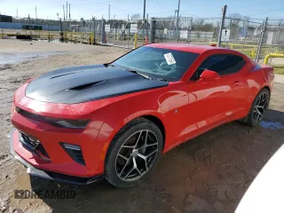 2016 Chevrolet Camaro 2SS with VIN 1G1FH1R79G0184656, listed as a Copart auction lot 63721564 with Not provided miles and Non repairable. Bid and sale history available at DreamBid. Image 1.