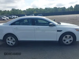 2015 Ford Police Interceptor with VIN 1FAHP2MK5FG192348, listed as a IAAI auction lot 42660776 with 88,682 mi miles and . Bid and sale history available at DreamBid. Image 13.