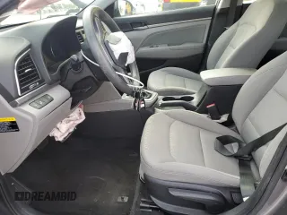 2018 Hyundai Elantra SEL with VIN 5NPD84LF3JH243159, listed as a Copart auction lot 53567995 with 127,906 mi miles and Salvage Title. Bid and sale history available at DreamBid. Image 7.