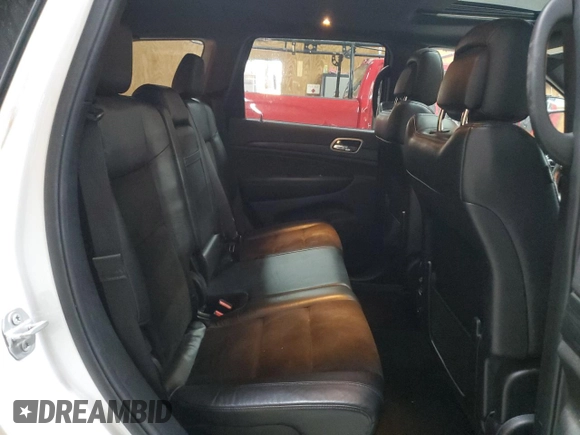 2020 Jeep Grand Cherokee Altitude with VIN 1C4RJFAG0LC292318, listed as a Copart auction lot 61065545 with 59,058 mi miles and Clean title. Bid and sale history available at DreamBid. Image 11.