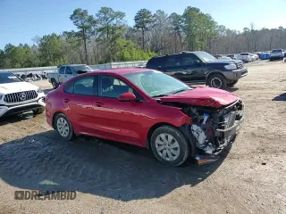 2020 Kia Rio S with VIN 3KPA24AD5LE284583, listed as a Copart auction lot 48487285 with 17,416 mi miles and Salvage Title. Bid and sale history available at DreamBid. Image 10.