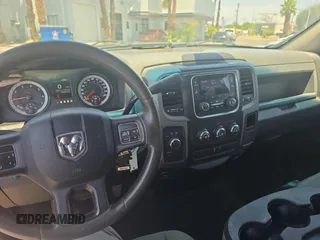 2015 Ram 1500 Express with VIN 1C6RR7FT3FS593204, listed as a Copart auction lot 62750195 with 158,000 mi miles and Clean title. Bid and sale history available at DreamBid. Image 9.