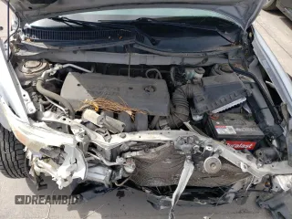 2008 Pontiac Vibe with VIN 5Y2SL65898Z400891, listed as a Copart auction lot 68485184 with 155,811 mi miles and Salvage Title. Bid and sale history available at carsss.com. Image 12.