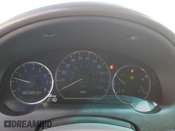 2009 Toyota Sienna CE with VIN 5TDZK23C19S271890, listed as a Copart auction lot 54757385 with 125,182 mi miles and Salvage Title. Bid and sale history available at carsss.com. Image 9.