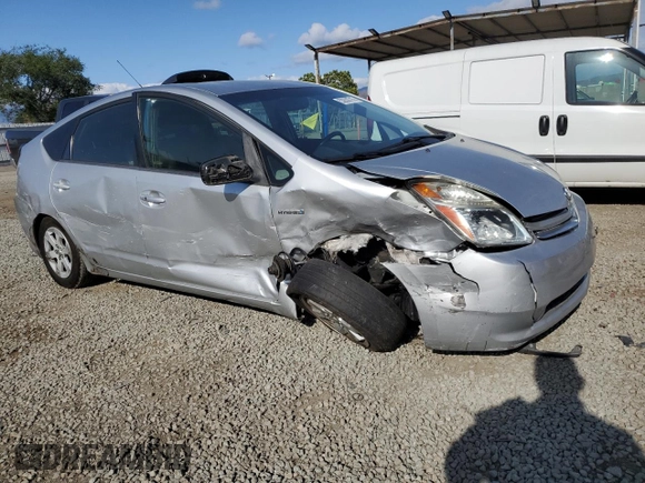2008 Toyota Prius with VIN JTDKB20U287769328, listed as a Copart auction lot 53838715 with 246,100 mi miles and Clean Title. Bid and sale history available at carsss.com. Image 4.