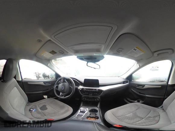 2022 Ford Escape SE z VIN 1FMCU0G68NUB97989, wystawiony jako IAAI lot #41954622 z przebiegiem Nie podano mil oraz . Historia ofert i sprzedaży dostępna na DreamBid. Obrazek 18.