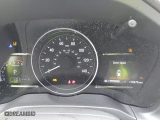 2019 Honda HR-V EX with VIN 3CZRU5H55KM712488, listed as a IAAI auction lot 41880474 with 118,475 mi miles. Bid and sale history available at carsss.com. Image 7.
