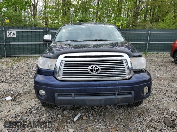 2011 Toyota Tundra 4WD Truck LTD with VIN 5TFBY5F13BX163380, listed as a Copart auction lot 54439914 with 161,379 mi miles and Salvage Title. Bid and sale history available at carsss.com. Image 5.