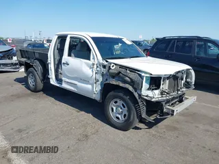 2011 Toyota Tacoma z VIN 5TFTX4CN2BX010093, wystawiony jako IAAI lot #42599072 z przebiegiem 163 273 mil mil oraz . Historia ofert i sprzedaży dostępna na DreamBid. Obrazek 1.