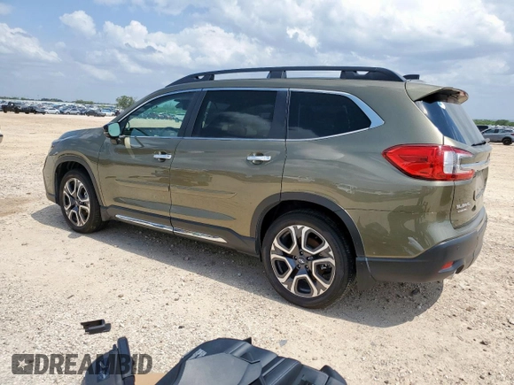 2024 Subaru Ascent Touring with VIN 4S4WMAWD8R3441168, listed as a Copart auction lot 59171145 with Not provided miles and Salvage title. Bid and sale history available at DreamBid. Image 2.