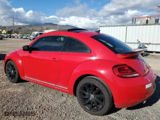 2012 Volkswagen Beetle 2.5L w/Sun PZEV with VIN 3VWJP7AT7CM646023, listed as a Copart auction lot 77233844 with 104,543 mi miles and Clean Title. Bid and sale history available at carsss.com. Image 2.