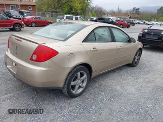 2007 Pontiac G6 G6 z VIN 1G2ZG58N974103747, wystawiony jako IAAI lot #41910111 z przebiegiem 168 393 mil mil oraz . Historia ofert i sprzedaży dostępna na DreamBid. Obrazek 4.