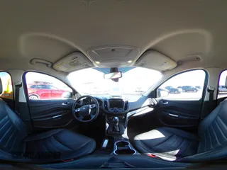 2016 Ford Escape Titanium with VIN 1FMCU9J96GUB96009, listed as a IAAI auction lot 41866127 with 132,990 mi miles and . Bid and sale history available at DreamBid. Image 19.