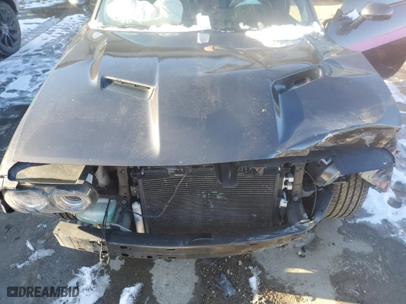2015 Dodge Challenger SXT Plus with VIN 2C3CDZBG5FH861294, listed as a Copart auction lot 45906435 with 83,321 mi miles and Salvage Title. Bid and sale history available at carsss.com. Image 11.