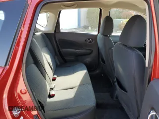 2015 Nissan Note SV with VIN 3N1CE2CP2FL446071, listed as a Copart auction lot 52584575 with 97,265 mi miles and Salvage Title. Bid and sale history available at DreamBid. Image 10.