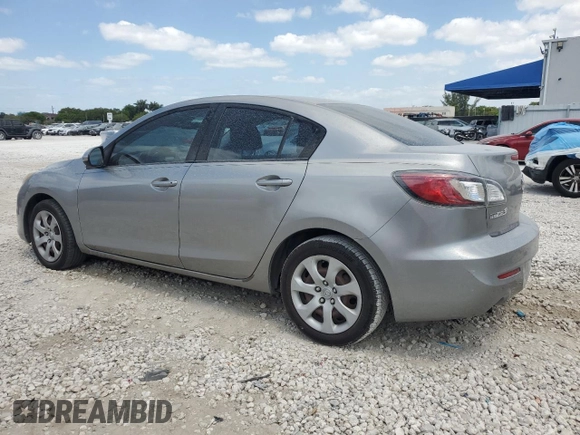 2012 Mazda 3 i Sport with VIN JM1BL1UF3C1520972, listed as a Copart auction lot 55215425 with 117,821 mi miles and Salvage Title. Bid and sale history available at DreamBid. Image 2.