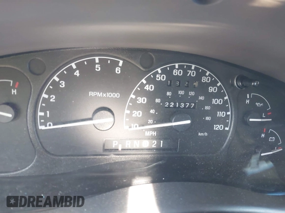 2002 Ford Ranger XL Fleet with VIN 1FTZR45E02PB52573, listed as a IAAI auction lot 41828913 with 221,377 mi miles. Bid and sale history available at carsss.com. Image 7.