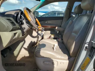 2004 Lexus RX 330 with VIN JTJHA31U040023459, listed as a Copart auction lot 72943964 with 287,880 mi miles and Salvage Title. Bid and sale history available at carsss.com. Image 7.