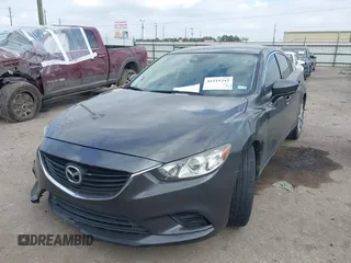 2017 Mazda 6 Touring with VIN JM1GL1V57H1127804, listed as a IAAI auction lot 41515342 with 107,336 mi miles and . Bid and sale history available at carsss.com. Image 17.