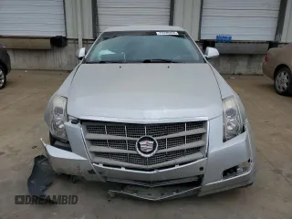 2009 Cadillac CTS RWD w/1SA with VIN 1G6DF577590150928, listed as a Copart auction lot 75338354 with 127,997 mi miles and Salvage Title. Bid and sale history available at carsss.com. Image 5.
