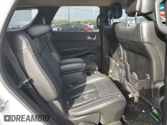 2013 Dodge Durango R/T with VIN 1C4SDJCT8DC559390, listed as a Copart auction lot 53804745 with 164,123 mi miles and Salvage title. Bid and sale history available at DreamBid. Image 11.