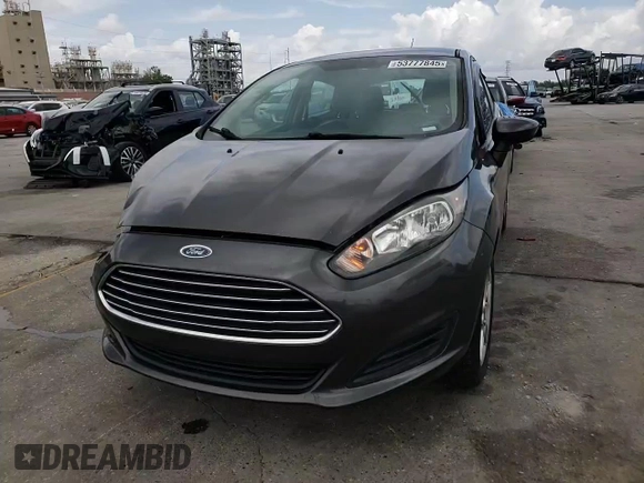 2019 Ford Fiesta SE with VIN 3FADP4EJ4KM102011, listed as a Copart auction lot 53777845 with 87,256 mi miles and Salvage Title. Bid and sale history available at carsss.com. Image 13.