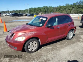 2007 Chrysler PT Cruiser Touring with VIN 3A4FY58B27T546778, listed as a Copart auction lot 81696074 with 190,321 mi miles and Clean Title. Bid and sale history available at DreamBid. Image 1.