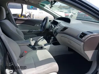 2012 Honda Civic LX with VIN 19XFB2F5XCE374193, listed as a IAAI auction lot 42158938 with 157,183 mi miles and . Bid and sale history available at DreamBid. Image 5.