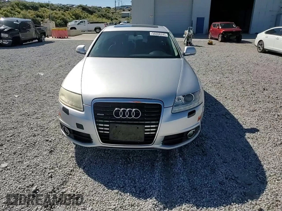 2009 Audi A6 Premium Plus z VIN WAUSG74FX9N055953, wystawiony jako Copart lot #56008245 z przebiegiem 181 368 mil mil oraz Szkoda całkowita • Salvage title. Historia ofert i sprzedaży dostępna na DreamBid. Obrazek 14.