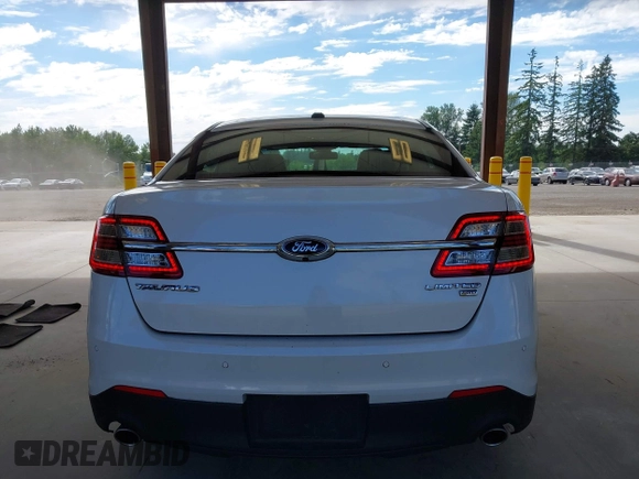 2015 Ford Taurus Limited with VIN 1FAHP2J81FG118224, listed as a IAAI auction lot 42402947 with 142,885 mi miles and . Bid and sale history available at DreamBid. Image 16.