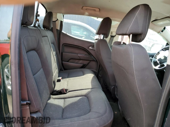 2016 Chevrolet Colorado 2WD LT with VIN 1GCGSCEA0G1173811, listed as a Copart auction lot 54367525 with 134,667 mi miles and Non repairable. Bid and sale history available at DreamBid. Image 10.