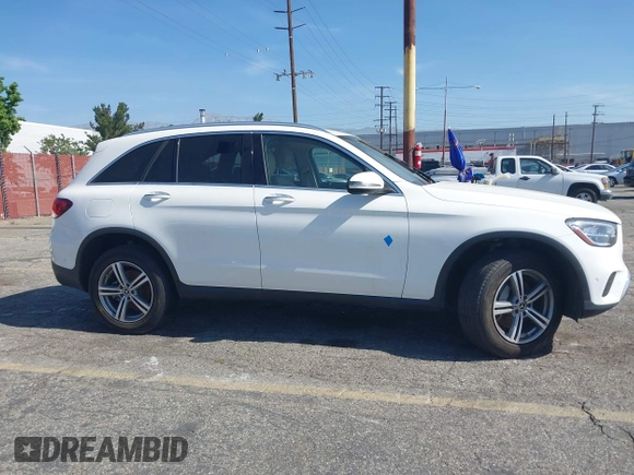 2021 Mercedes-Benz GLC 300 с VIN W1N0G8DB1MV289770, выставлен на аукционе IAAI как лот 42338032 с пробегом Не указан миль и . История ставок и продаж доступна на DreamBid. Изображение 12.